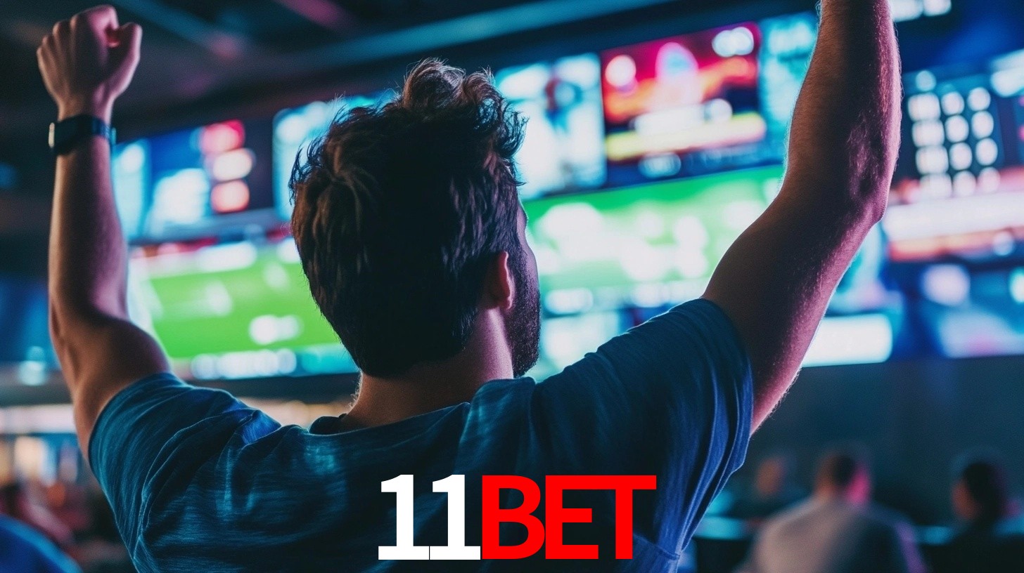 Apostas de Futebol 11bet