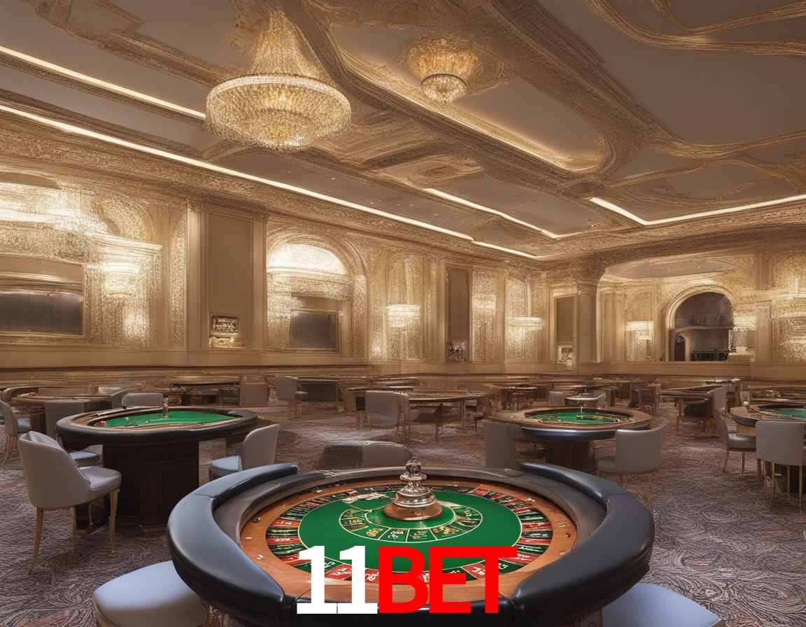 Casino Ao Vivo 11bet